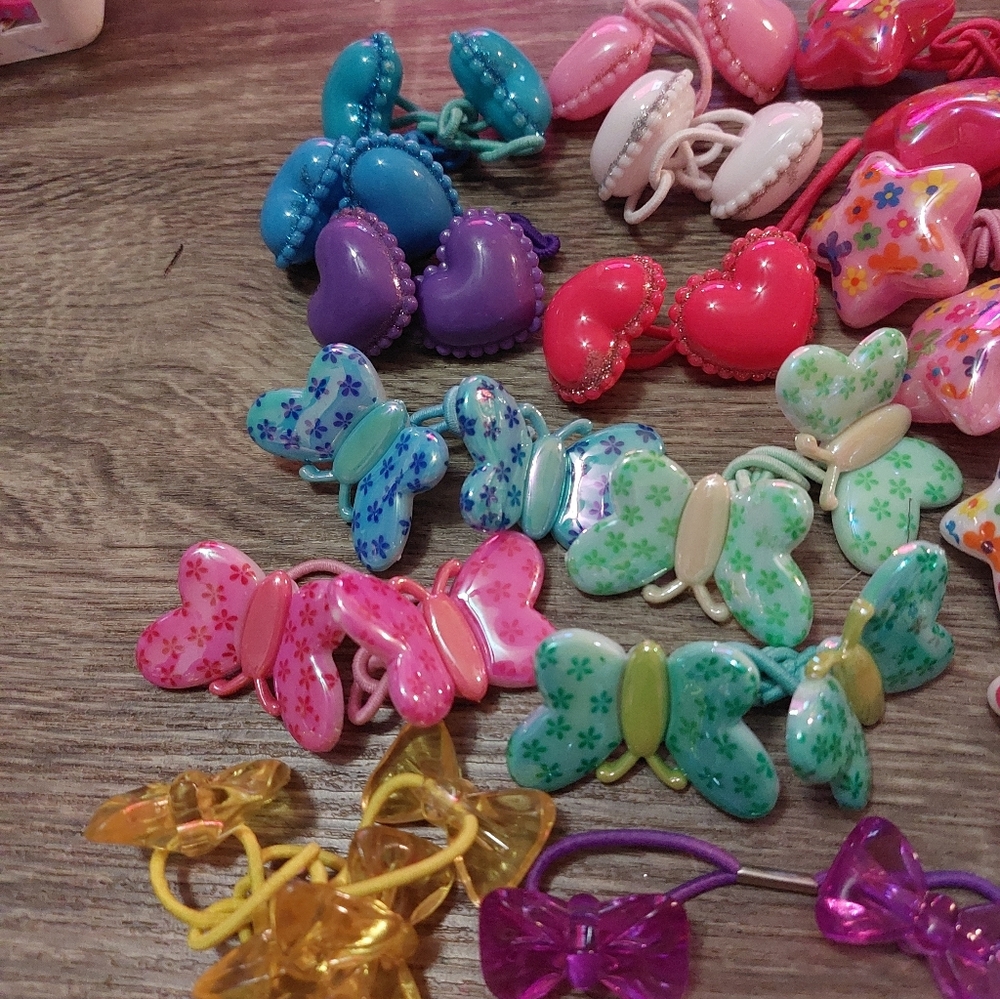 Assorted Hair Ties**3/$15*